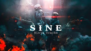 S I N E | Epic Dark Dramatic Hybrid Battle Action Music By Ninja Tracks