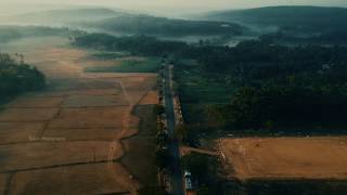 An Early Morning View | DJI | Kerala