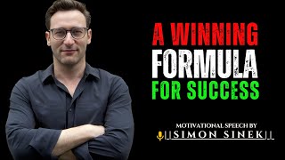 The Secret to Turning Inspiration Into Action||The Mystery Speech By Simon Sinek||