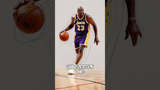 Magic Johnson: The Maestro Who Redefined Basketball! NBA #shorts