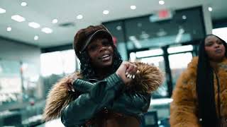 Coldest Bitch Ever (feat. Bri3) Official Music Video