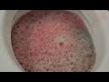 mini plastic balls vs popular sodas coca cola fruko sprite fanta and mentos in the toilet