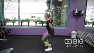 Anytime Fitness a Gym in Sydney offering Fitness and Workout to get Fit