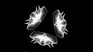 "DIGITAL SNAKE" - Audio-Visual Generative Art Multi-Media Project