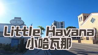 迈阿密的古巴风情 Little Havana 小哈瓦那