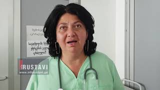 1 წლის ბავშვი მესამე სართულიდან გადავარდა