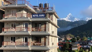 Hotel Guru, Pokhara, Nepal