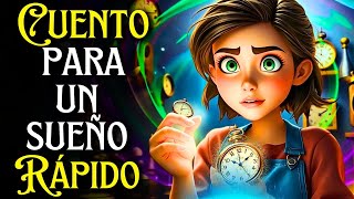 ¿No Puedes Dormir? 😴 No Vas a Creer lo Rápido que Dormirás Con Estas Historias Mágicas 🧙🧝