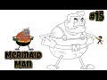 How To Draw Draw Mermaid Man Easy Step By Step 