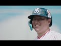 祝wbc優勝！村上宗隆選手、野球への熱い思い／「yakult1000」cm＋インタビュー＋メイキング