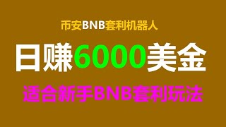 聪明赚钱的套利技巧大揭秘BNB套利 日赚3659美金 教程｜币安套利｜三明治机器人｜挖矿软件｜夹子机器人｜交易策略｜套利下单｜BTC挖矿｜套利策略｜跟单平台 ｜挖矿项目｜套利搬砖｜币安智能链