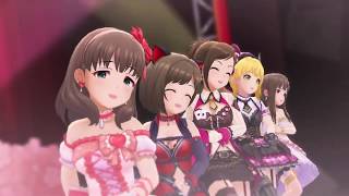 デレステMV キラッ！満開スマイル