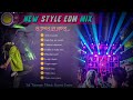 new style hindi dance dhamaka edm song top to dance dhamaka edm mix 2024 dj bm remix