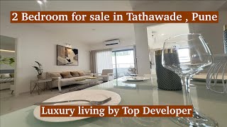 Premium 2BHK Flats for Sale in Tathawade, Pune | Luxury Living by Top Developer