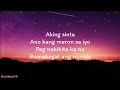 habang buhay by zack tabudlo lyrics