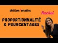 Replay Cours 4ème - Proportionnalité et pourcentages