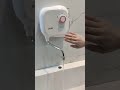 Touch Sensor Hand Wash Water Heater