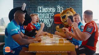BK® Breakfast