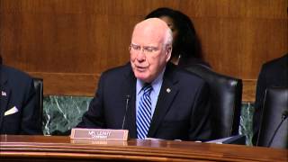 Leahy Chairs Hearing On Data Security And Consumer Privacy