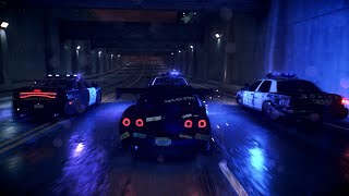 TOP 10 Street Racing VS Police
