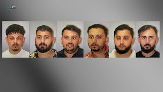 Group of Romanian nationals arrested in alleged jewelry scam on Kauai