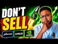 DO NOT SELL MICRON, AMD & NVIDIA‼️TODAY THE FLOODGATES ARE OPENING! WATCH THIS NOW!