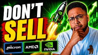 DO NOT SELL MICRON, AMD & NVIDIA‼️TODAY THE FLOODGATES ARE OPENING! WATCH THIS NOW!