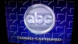 ABC Closed Captioning 1986