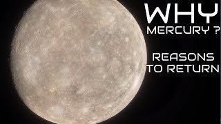 Top 10 Reasons We Are Going Back to Mercury