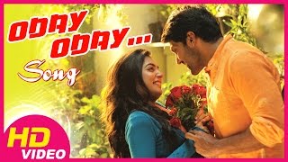 Raja Rani Songs | Video Songs | 1080P HD | Songs Online | Oday Oday Song |