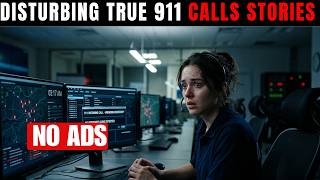 3+ Hours of Unnerving TRUE 911 Calls From Late Night Emergencies to Fall Asleep To