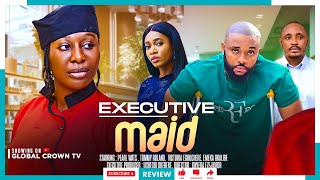 EXECUTIVE MAID (NEW TRENDING NOLLYWOOD NIGERIAN MOVIE SNIPPET 2025) PEARL WATS \u0026 VICTORIA EGBUCHERE