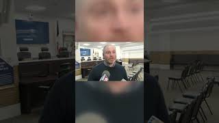 Woodbury County board of supervisors receive update on law enforcement center demolition project