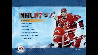 Quietdrive - Rise From The Ashes - NHL 07 Menu Soundtrack (PS2)