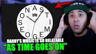 Harry Mack - As Time Goes On (Official Audio) Reaction