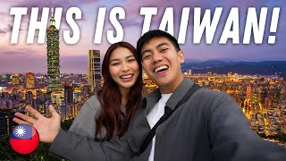 First time in TAIPEI, TAIWAN! 🇹🇼You’ll love this City!