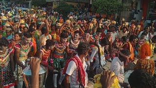 கொடையூர் ஸ்ரீ குங்கும காளியம்மன் கும்பாபிஷேக தீர்த்த குட ஊர்வலம்