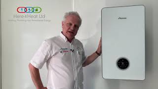 Here4Heat - Introduction To The Worcester Bosch 8000 Life \u0026 Style Boiler Range