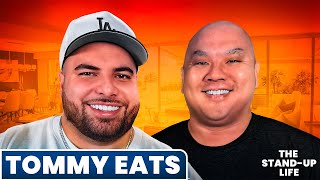 Tumua Talks with Tommy Eats | The Stand Up Life 19