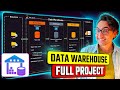 SQL Data Warehouse from Scratch | Full Hands-On Data Engineering Project