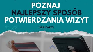 Najlepszy sposób potwierdzania wizyty — Płatności online