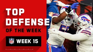 Top Defense from Week 15 | NFL 2020 Highlights