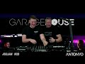 garage house live antonyo u0026 julian kid b2b 2023.03.08