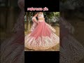 link in bio💃🏻 saree diy lehenga meesho meeshofinds meeshoshopping selflove styling telugu youtube