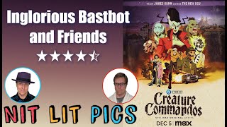 Creature Commandos (Inglorious Bastbot \u0026 Friends) (review)