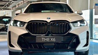 24년식 BMW X6 40d M 스포츠 Pro 온라인에디션 즉시 출고 #shots #bmwx6