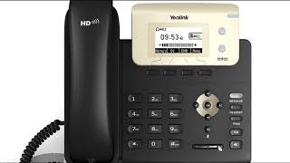 Yealink T21P E2 IP Phone   General Overview