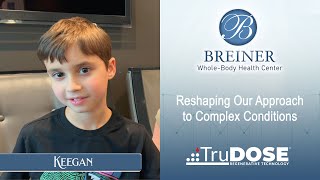 TruDOSE is an Autism Breakthrough! Hear it from Keegan