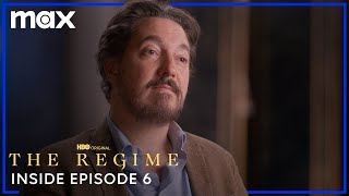 Behind The Scenes of The Regime Episode 6 | The Regime | Max