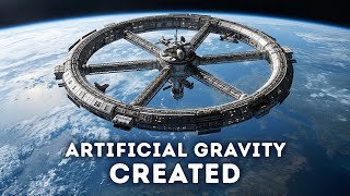 Giant Wheel in Space Will Create Artificial Gravity, NASA Is Already Testing It